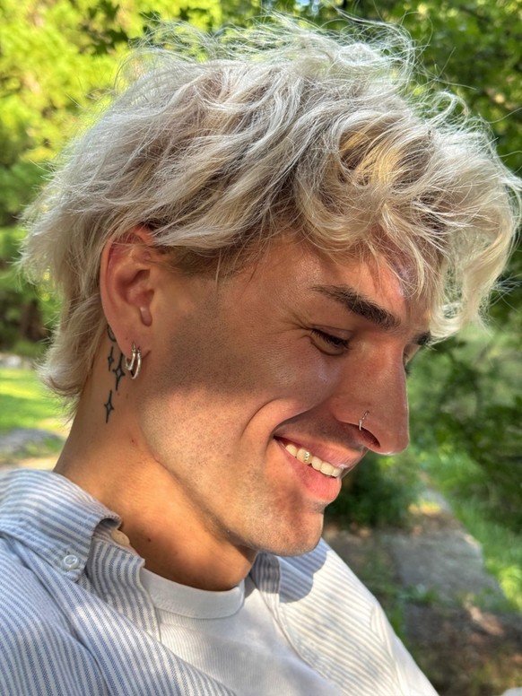 Einmaliger Gebrauch: Loris, Story Pretty Privilege Männer.