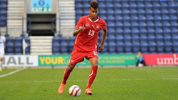 Die WM kommt für Martin Angha noch zu früh, doch der U21-Nati-Spieler könnte für Vladimir Petkovic bald interessant werden.