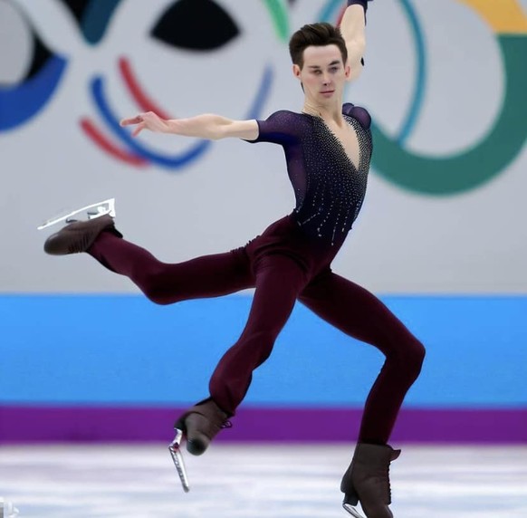 AI-Fail: Insane Figure Skating