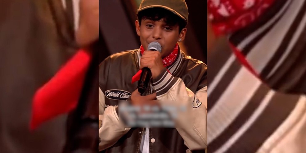 Am 17. Mai findet in Berlin das Finale von «The Voice Kids» statt. Mit dabei ist der 15-jährige Anand aus Zürich. In den Sing-Offs packt er 
sein ganzes Gefühl in seinen Auftritt. Die Coaches sind sic ...