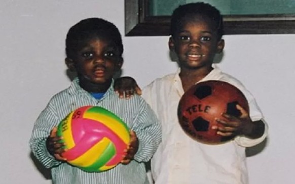 Quiz für Fans: Erkennst du Fussballstars auf Kinderfotos ...