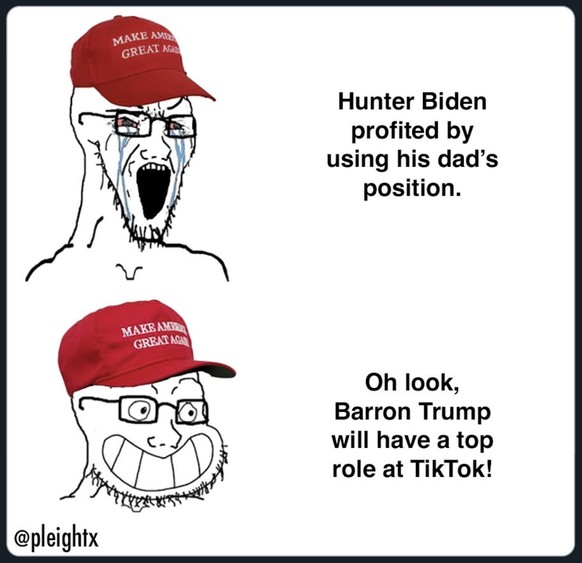 Maga Trump Meme