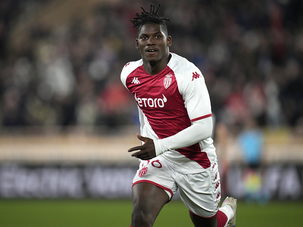 Alors Breel Embolo s'