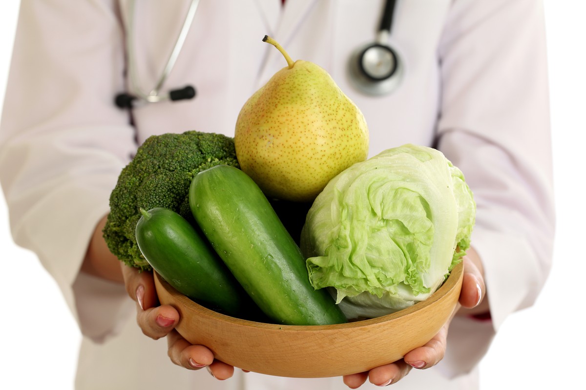 Vegane Menüs in Spitälern: Noch gibt es das nicht überall.