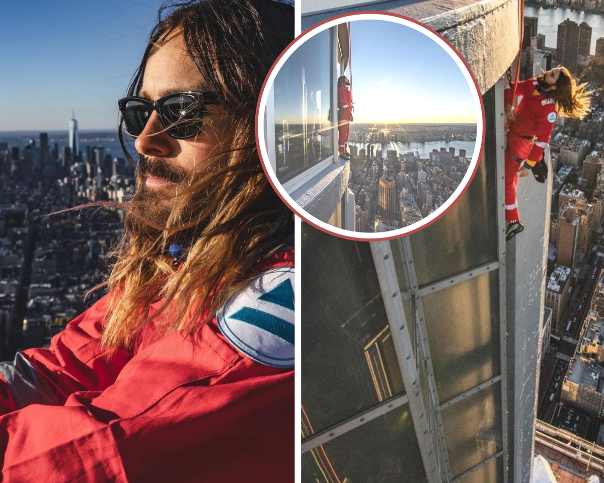 JARED LETO.