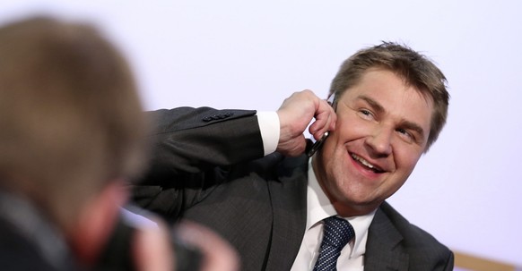 «Die Regierung weist uns zurück»: Toni Brunner