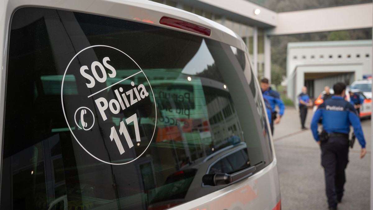 Helikopterabsturz im Tessin – 6 Menschen verletzt