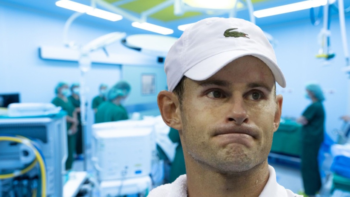 Andy Roddick est atteint d'un cancer de la peau.