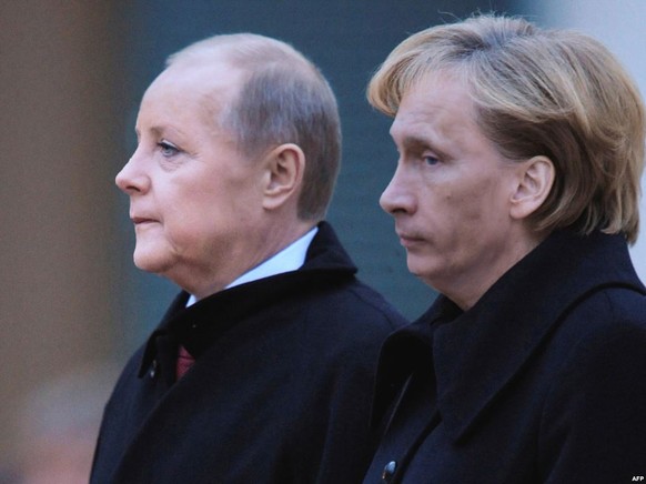 Du denkst, dein Tag war kacke? Seiner war auch nicht sooo gut – willkommen beim Picdump!
Vladela Mertin &amp; Angetin Purkel
