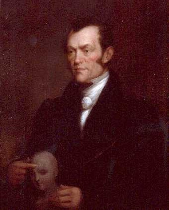 Johann Spurzheim
https://de.wikipedia.org/wiki/Johann_Spurzheim#/media/Datei:Spurzheim.jpg