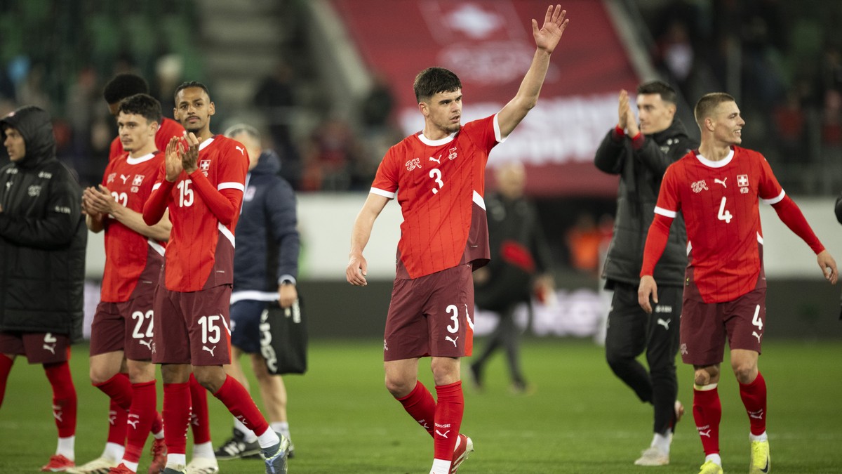Er spielte bereits für die Schweizer Nati: Nun ist der Kosovo auch an Hajdari dran