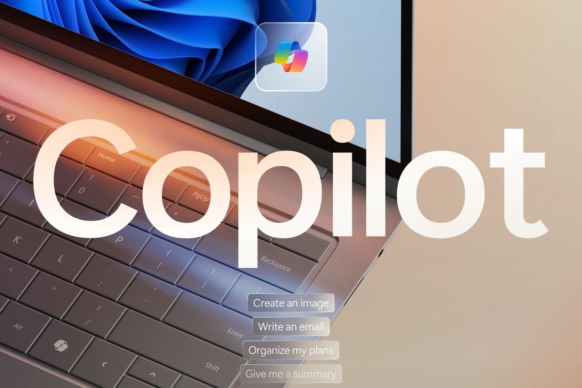 Die neue Copilot-Taste ersetzt auf Windows-PCs die Menütaste (Anwendungstaste), die vor Jahrzehnten zusammen mit der Windows-Taste eingeführt worden war.