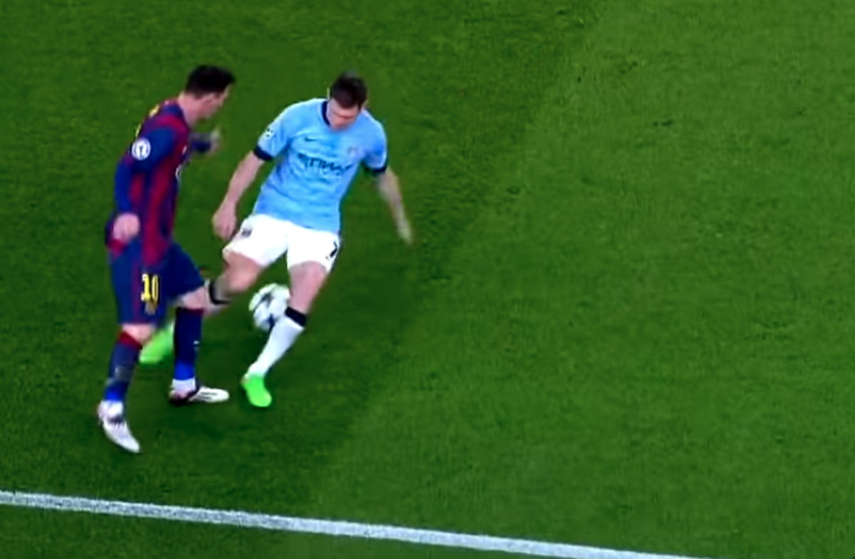 Un petit pont? «C'est la pire humiliation dans le football»