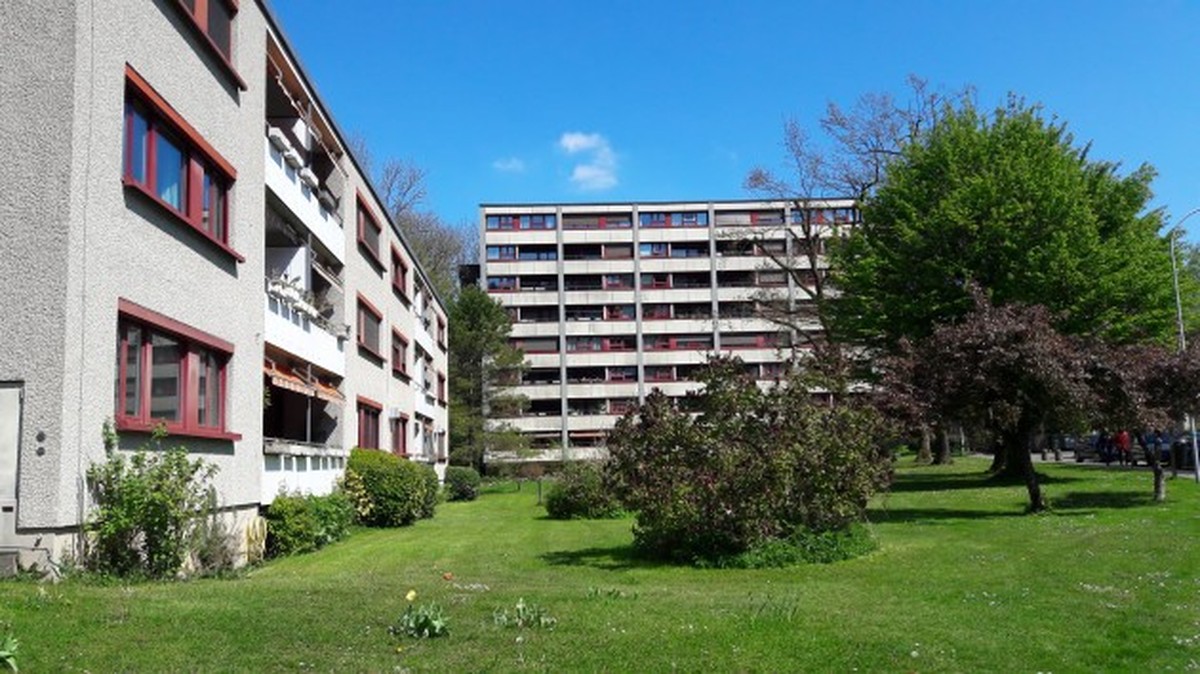 Mieter erhalten in der Vita-Siedlung die Kündigung.