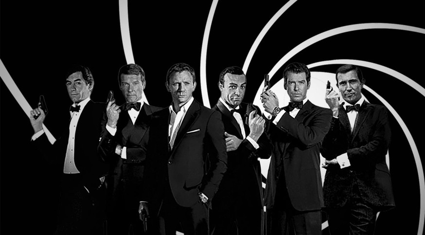 Ranking: ALLE Bondfilme – von grottenschlecht bis hammergeil