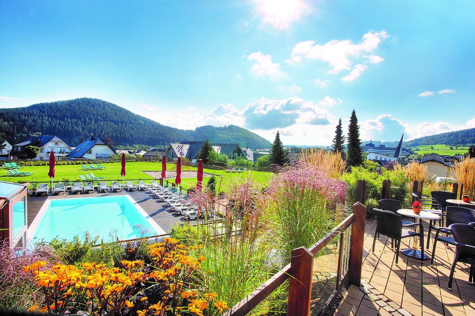 Familotel Sonnenpark