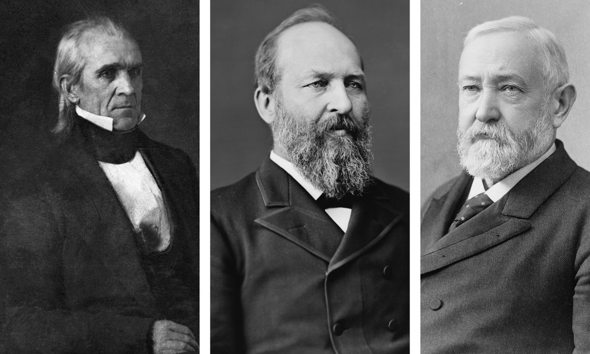 Ces présidents américains sont considérés comme ayant le visage le plus parfait d'après l'IA.