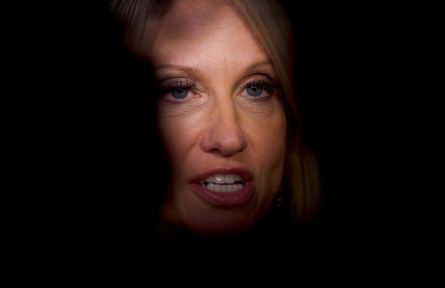 Die Trump-Flüsterin – seit Kellyanne Conway an Bord ist, geht es nur bergauf 