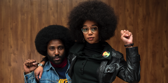«BlacKkKlansman» – ein Schwarzer geht als Weisser zum Ku-Klux-Klan. Eine wahre Geschichte