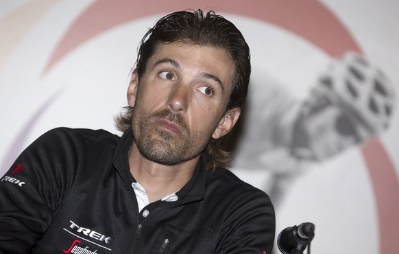 Fabian Cancellara wurde seiner Favoritenrolle nicht gerecht.