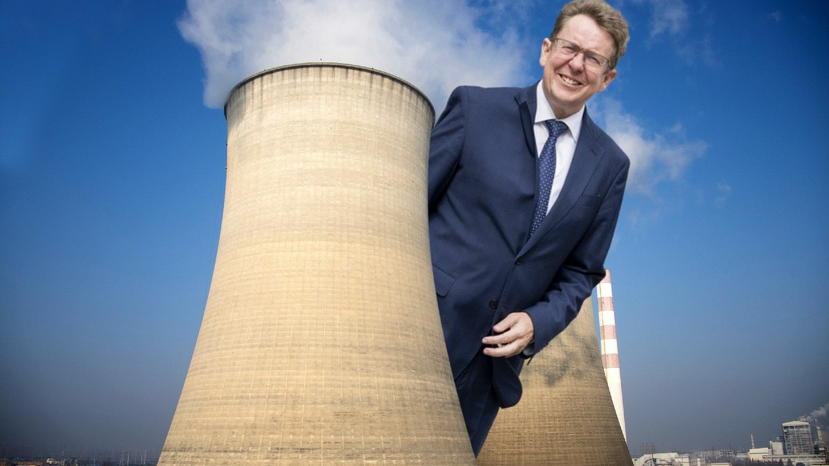 Etes-vous pour construire de nouvelles centrales nucléaires en Suisse? Notre sondage du mois de septembre 2024.