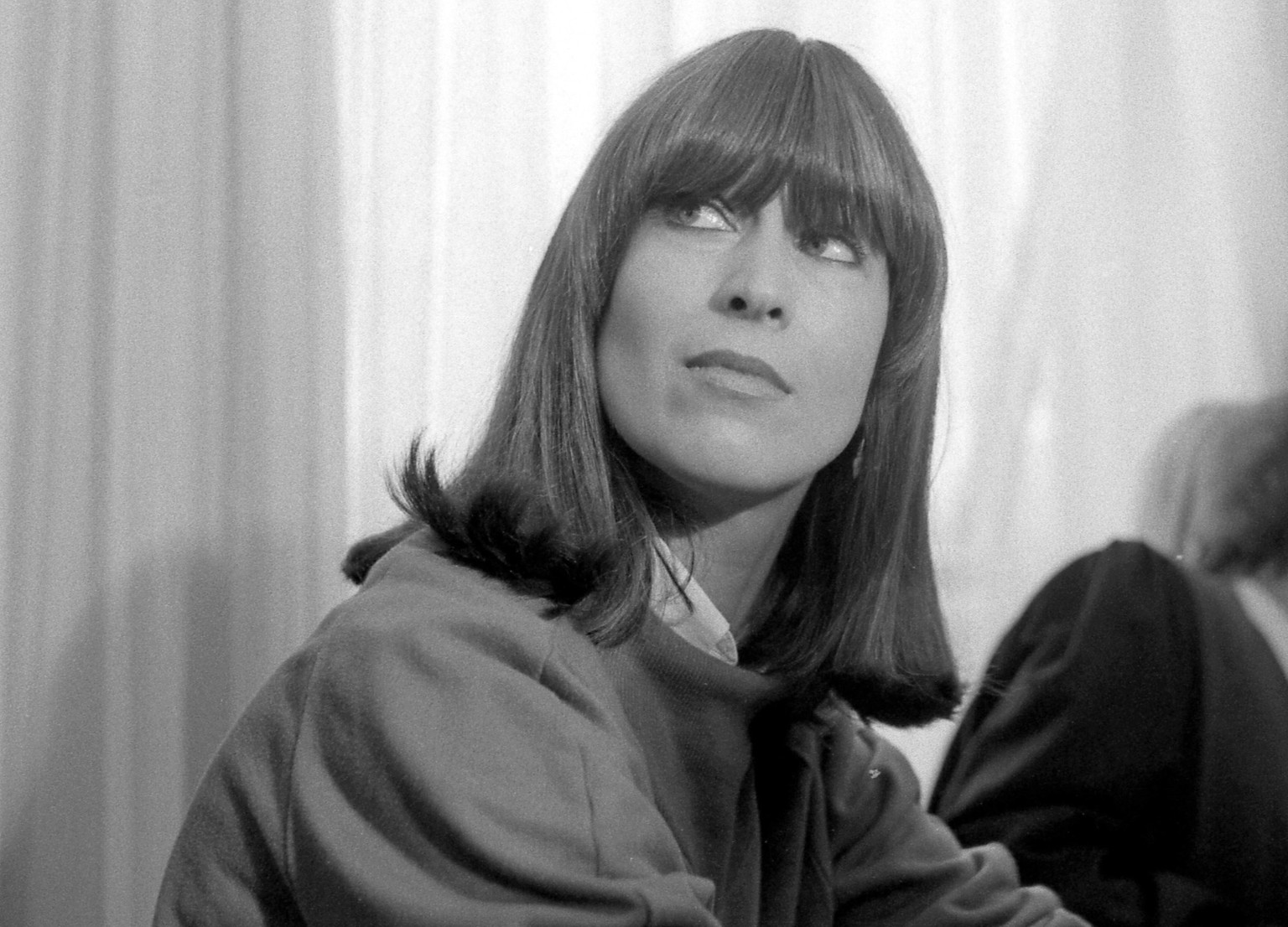 ARCHIV - Marianne Bachmeier sitzt am 2. November 1982 im Luebecker Landgericht in Luebeck. Kaum ein Prozess der Nachkriegszeit hat so viel Aufsehen erregt wie der "Fall Bachmeier": Die damal ...