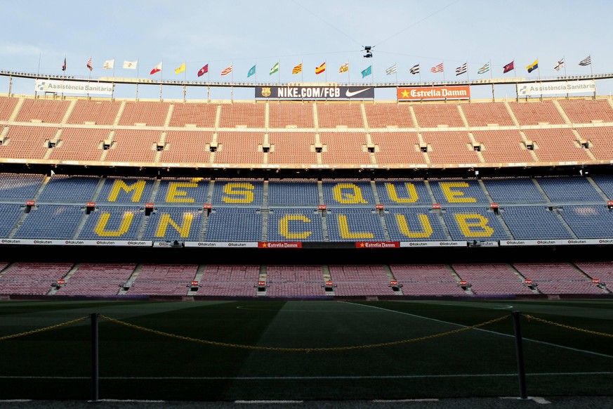 Barcelonas Selbstverständnis: «Més que un Club», mehr als ein Klub.