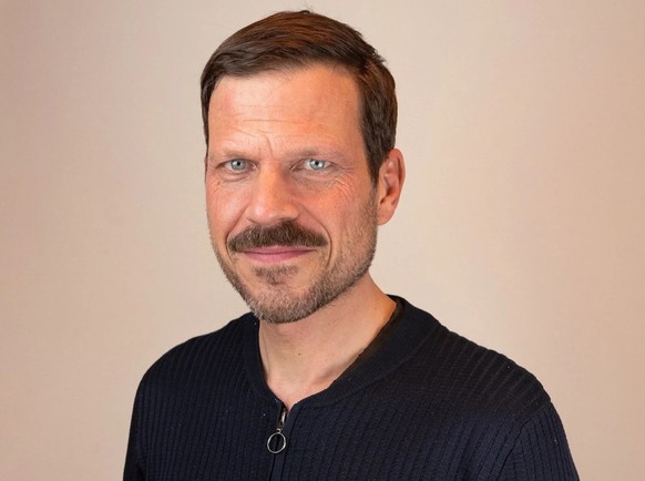 Markus Theunert, Gesamtleiter des Dachverbands Schweizer Männer- und Väterorganisationen