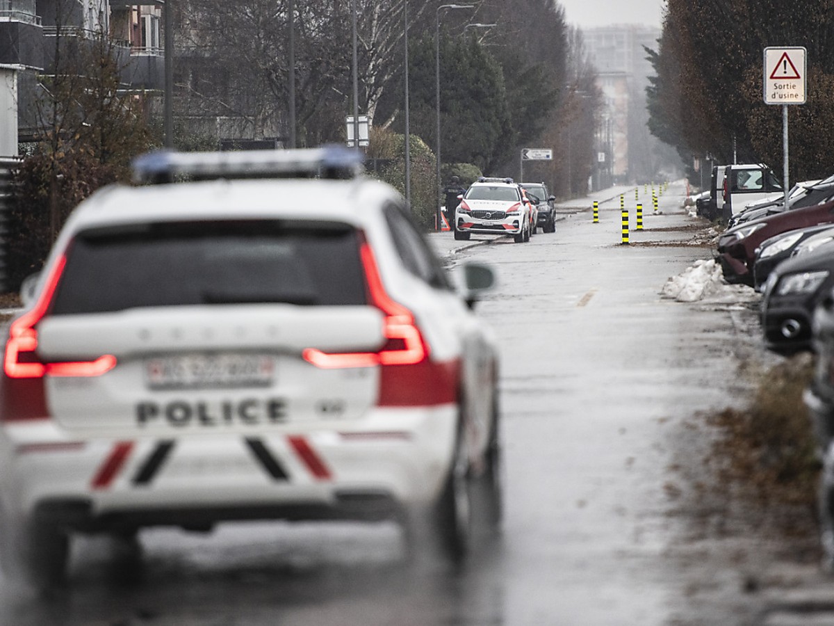 Plusieurs forces de l'ordre ont collabor