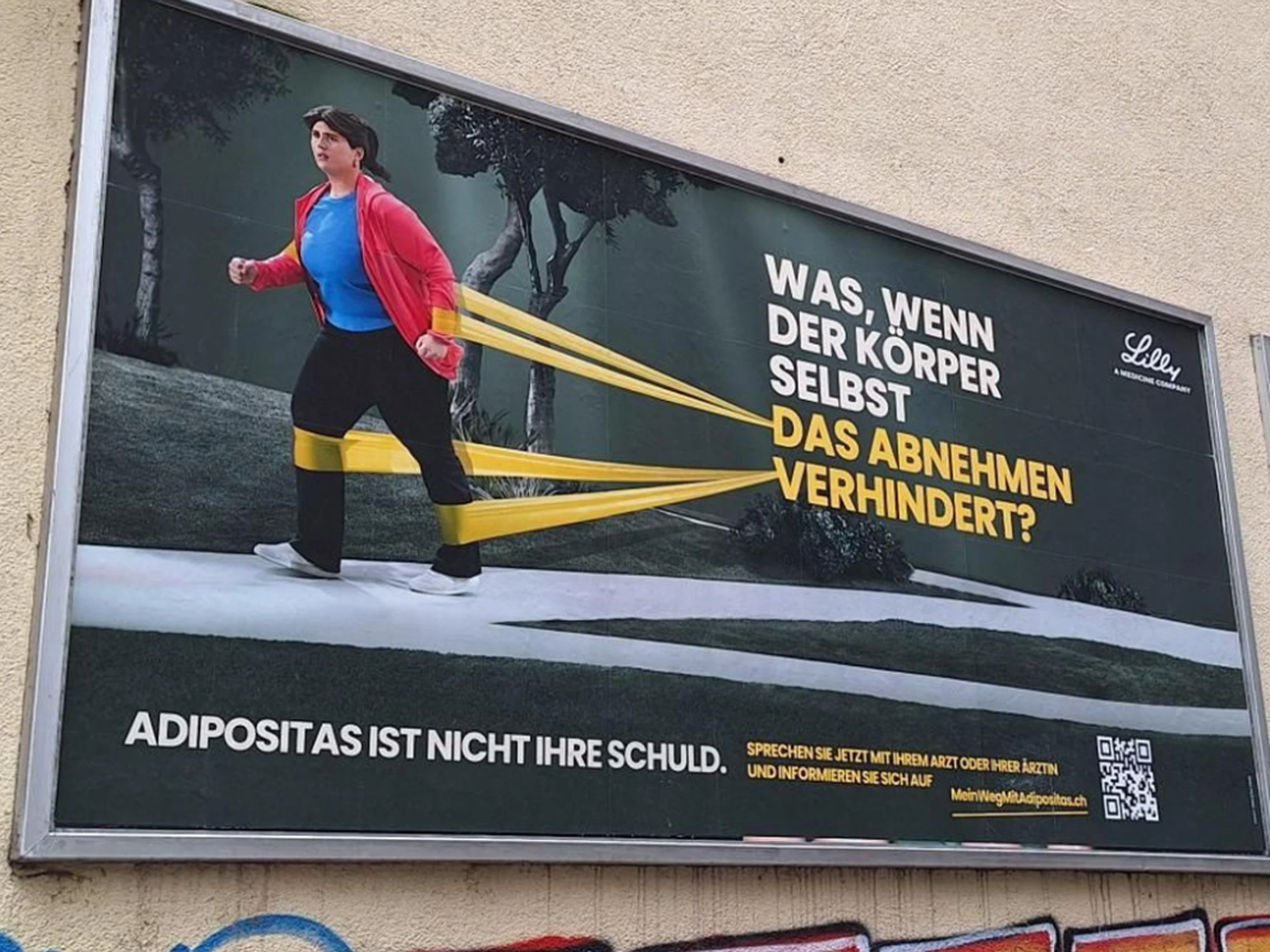 Swissmedic untersucht Werbung fr Abnehmspritzen
