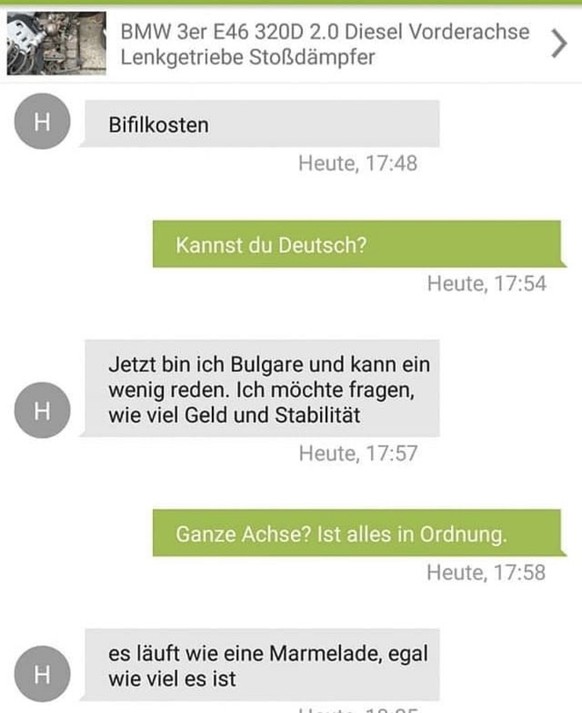 Die Ente hat gesprochen: Hopp. Picdump! 🙃
Du hesch ems vergässe ems kleinzeige - aber kein Problem: Frau Dr. Dr. Prof. Iss mal ein Snickers hilft gern...