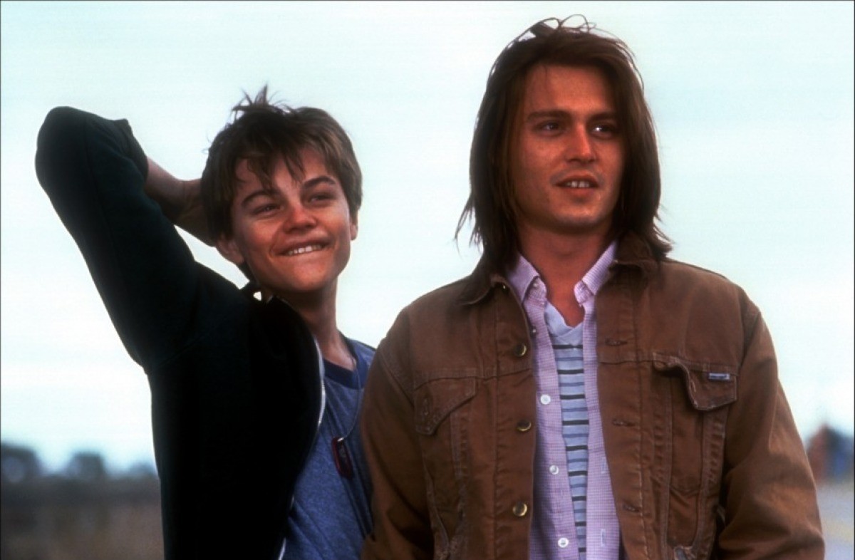 http://www.smashinglists.com/top-10-johnny-depp-characters/ what's eating, gilbert grape leo dicaprio johnny depp