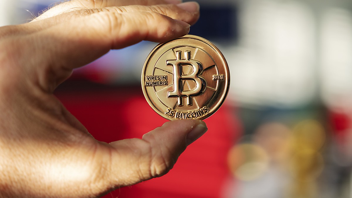 Bitcoin hat seinen Wert 2019 fast verdoppelt