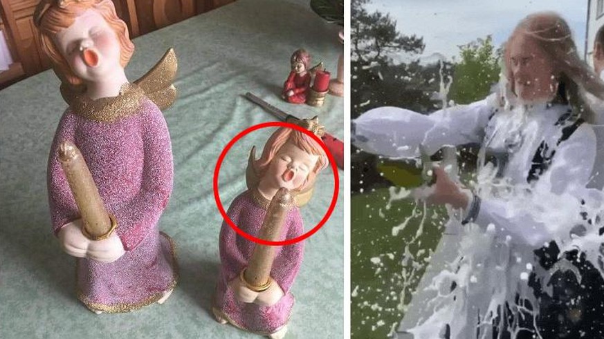 Lustige Bilder gefällig? Hier kommen die 29 lustigsten Fails der Woche