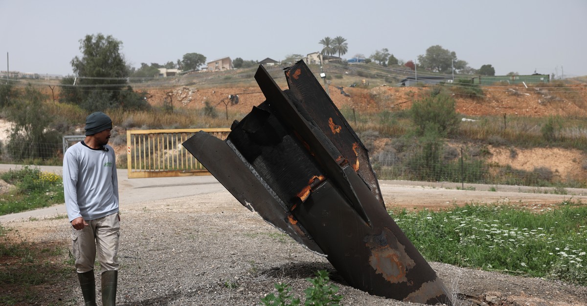 Bericht: Iran kann Raketenstellungen innert Stunden reparieren