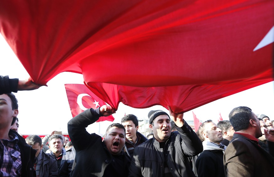 Erdogan-Erzfeind Gülen: «Wollen mich die USA ausliefern, würde ich gehen»