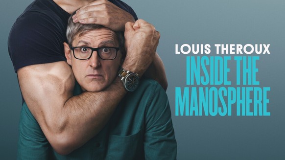 «Inside the Manosphere» von Louis Theroux schlägt gerade Wellen.