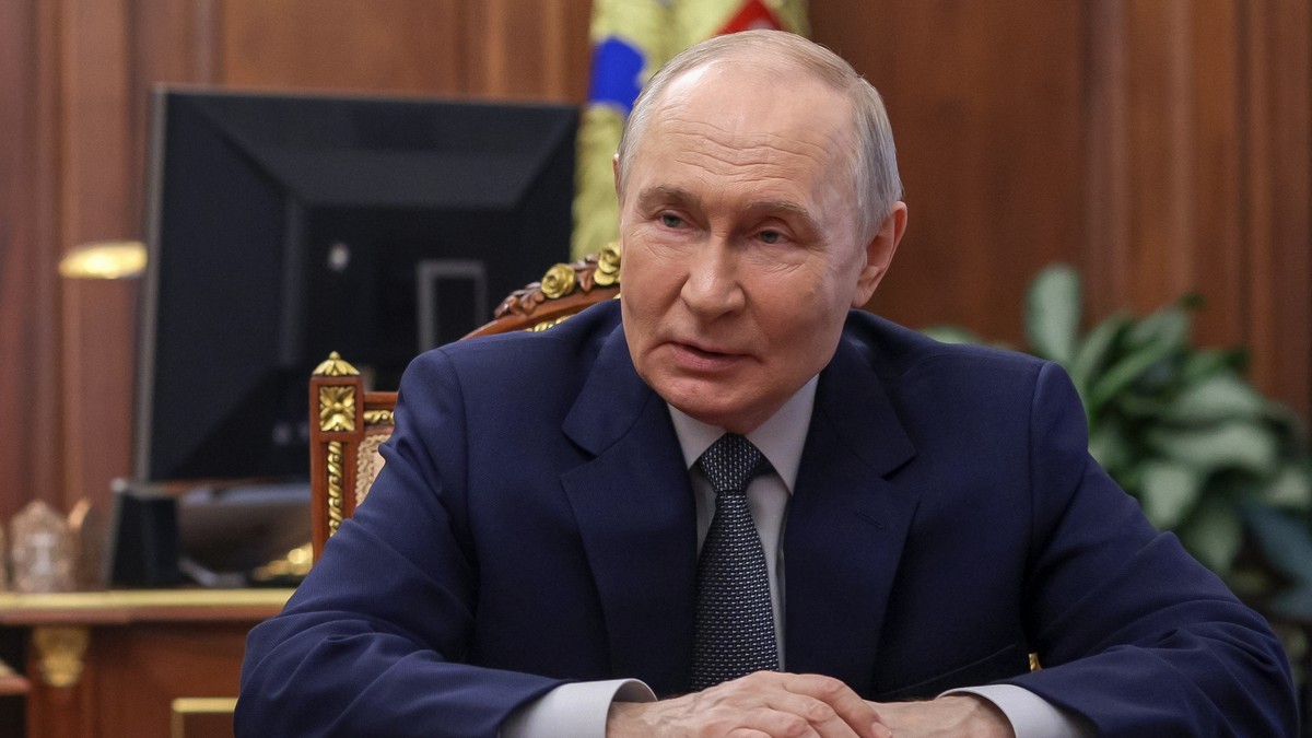 Putin verkündet zweitägige Waffenruhe – so sieht Selenskyjs Reaktion aus