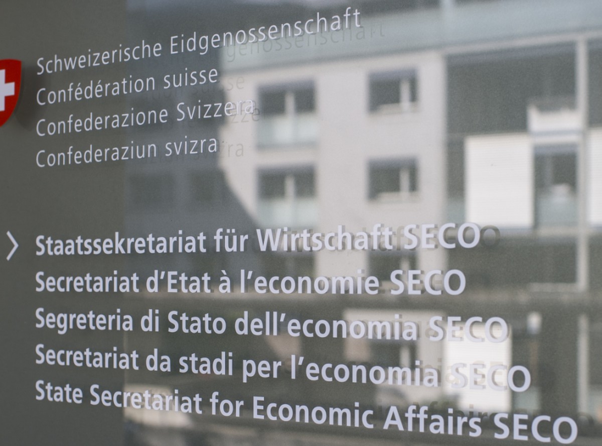 In der Korruptionsaffäre um IT-Aufträge im Staatssekretariat für Wirtschaft hat die Bundesanwaltschaft Anklage gegen vier Personen erhoben. (Archivbild)