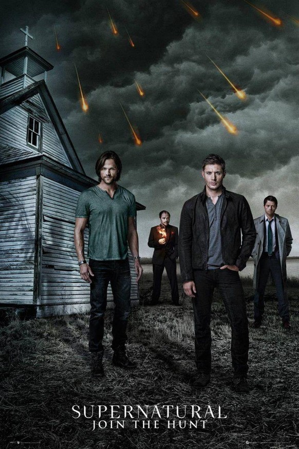 Supernatural Poster