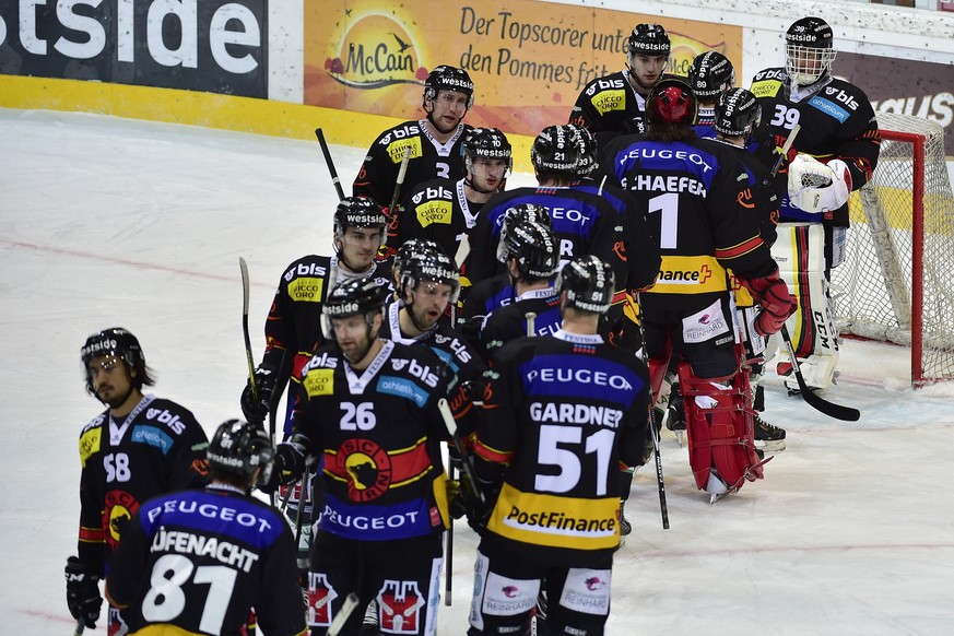 Die Berner Mutzen haben uns ihr langweiligstes Playoff-Spiel der Geschichte beschert.