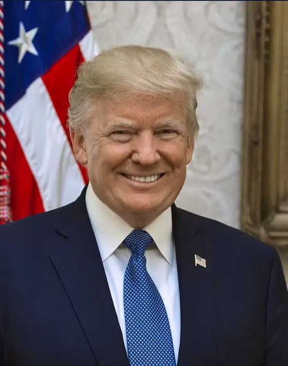 Donald Trump 2016