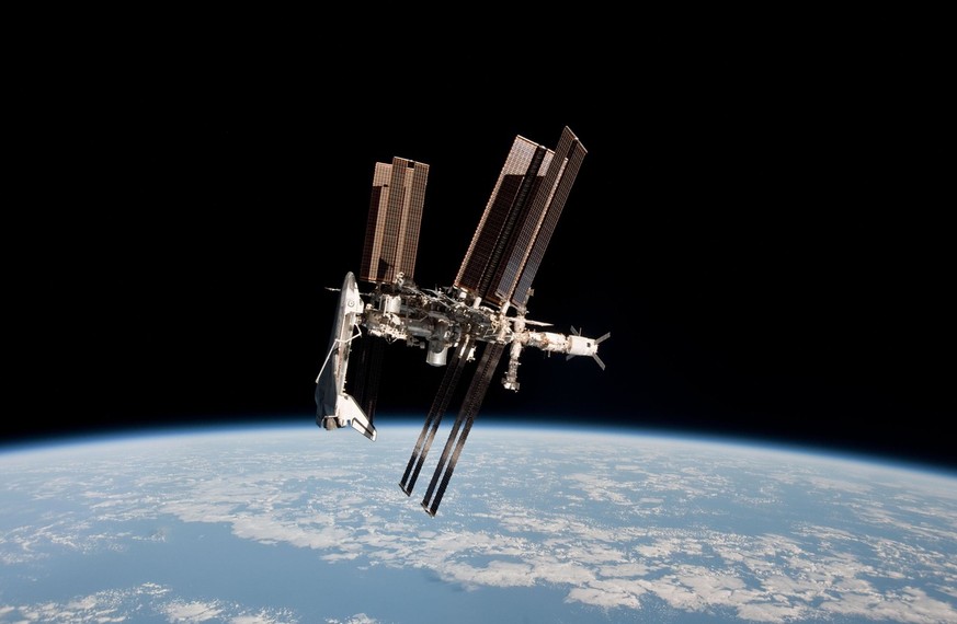 Unbemannte Sojus-Rakete kann nicht an ISS andocken