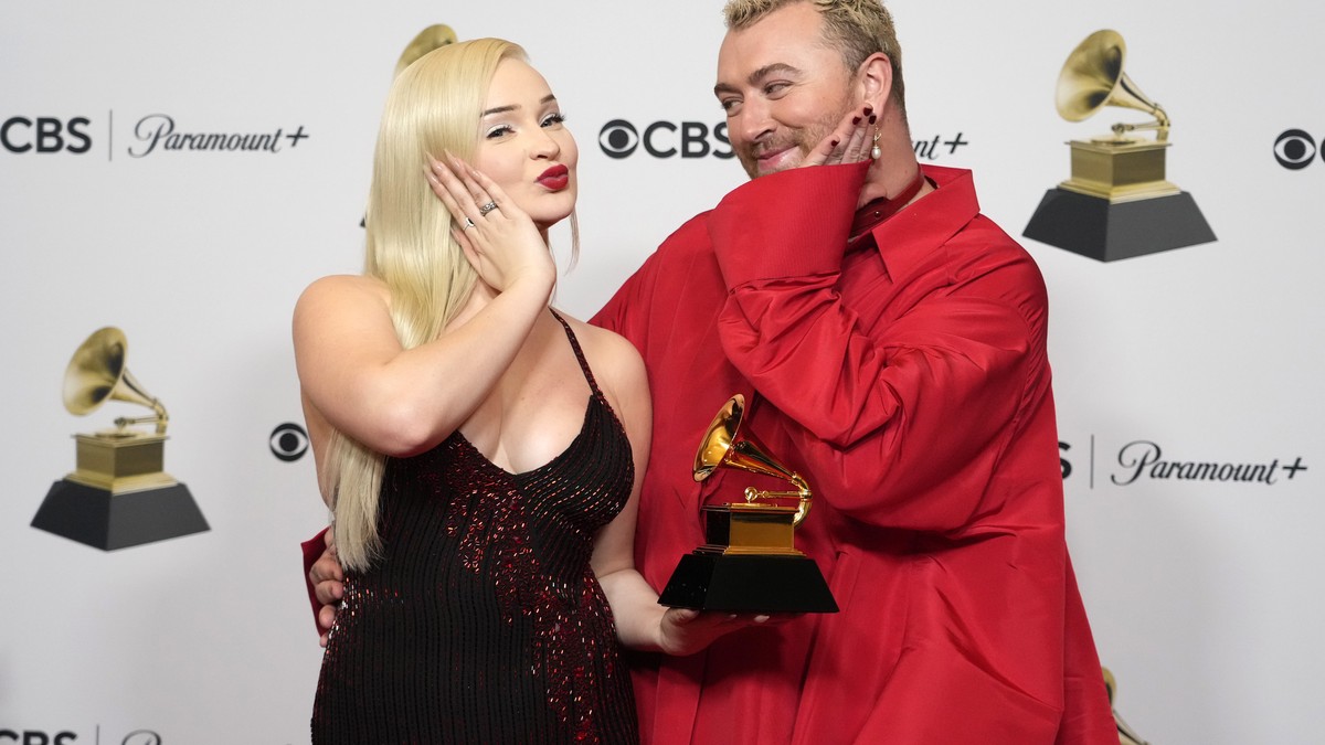 Die Highlights der GrammyAwards 2023