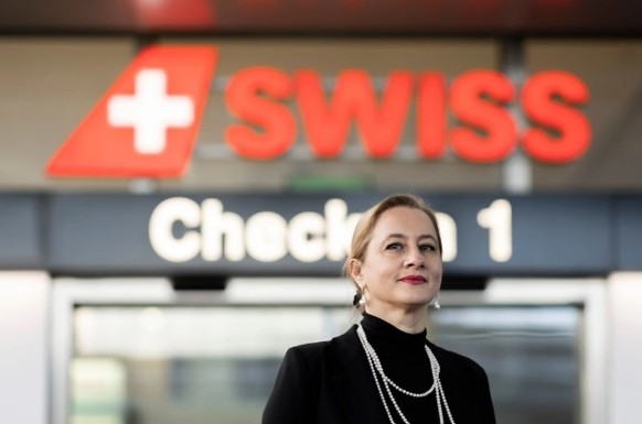 Sandrine Nikolic-Fuss, Präsidentin der Gewerkschaft des Kabinenpersonals Kapers, ist über das Urteil des Kantons Zürich empört.