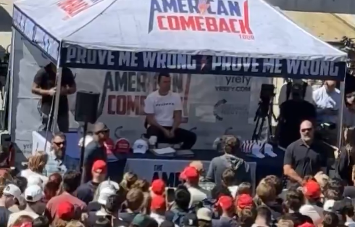 charlie kirk anschlag, 10.09.2025