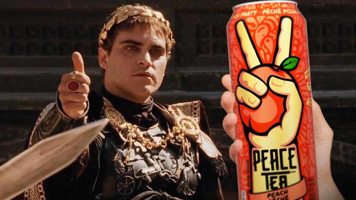 Peace Tea Teaserbild