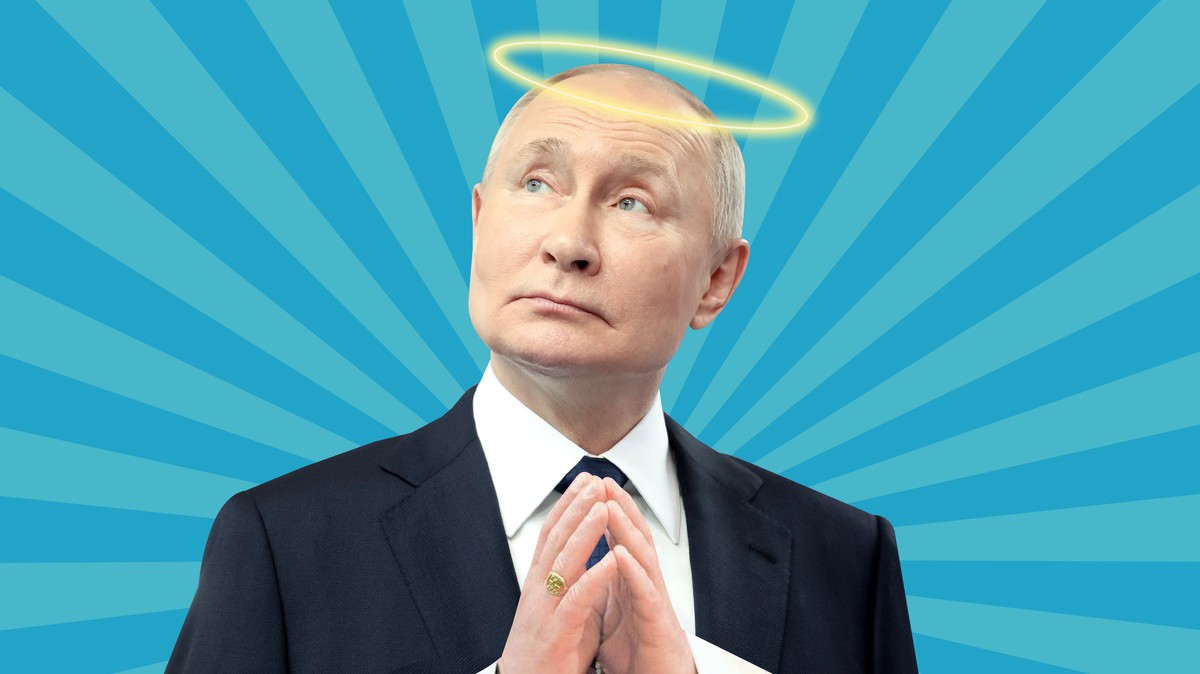 Pourquoi la droite vénère-t-elle Vladimir Poutine?