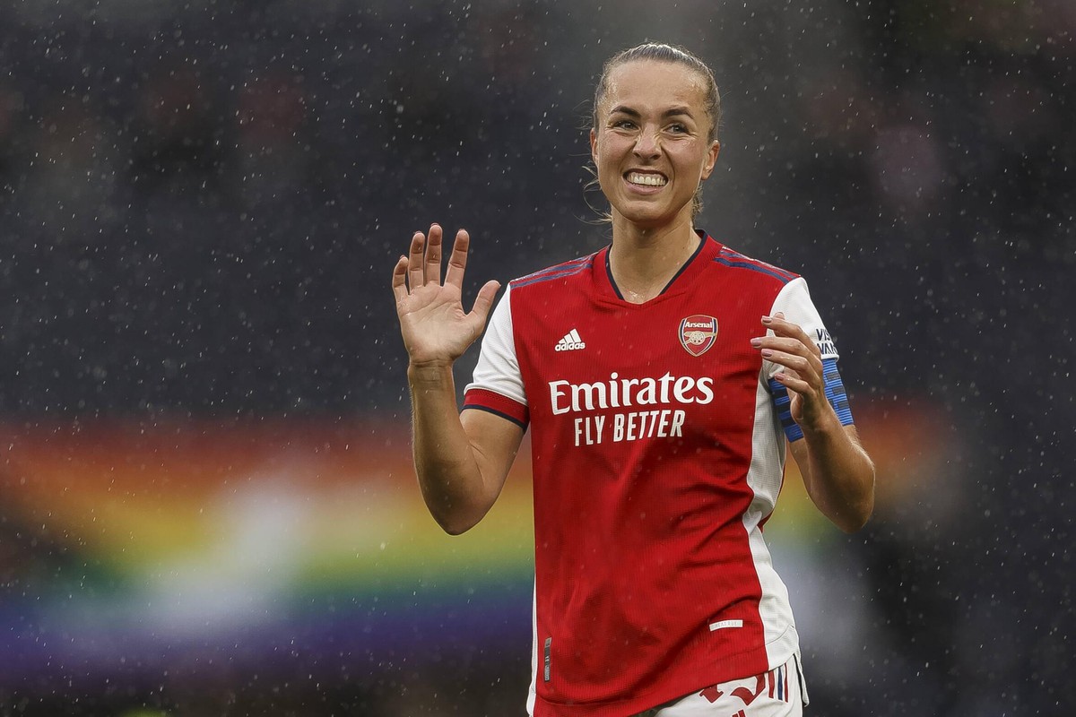 Lia Wälti ist Dreh- und Angelpunkt im Spiel Arsenals.