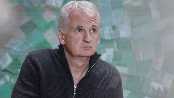 Der Historiker Timothy Snyder engagiert sich aktiv auf der Seite der Ukraine.